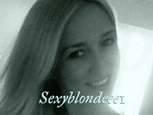 Sexyblondeee1