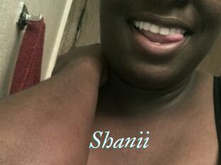 Shanii