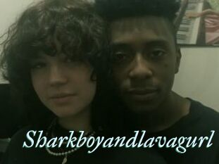 Sharkboyandlavagurl