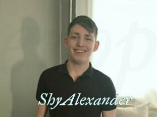 ShyAlexander