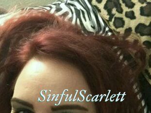 SinfulScarlett