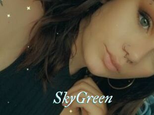 SkyGreen