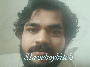 Slaveboybitch