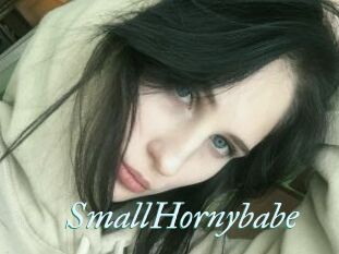 SmallHornybabe