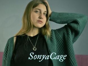 SonyaCage