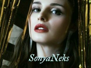 SonyaNeks