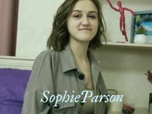 SophieParson