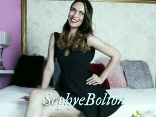SophyeBolton