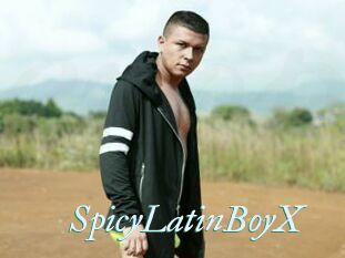 SpicyLatinBoyX