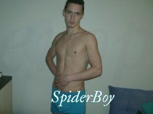 SpiderBoy