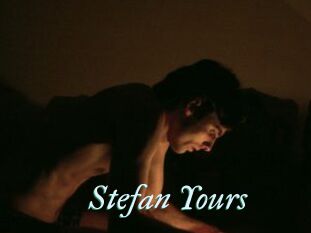 Stefan_Yours