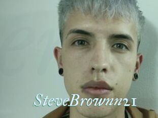 SteveBrownn21