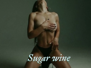 Sugar_wine