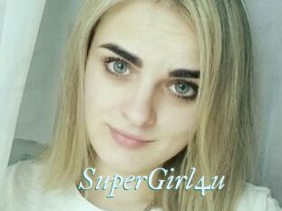 SuperGirl4u