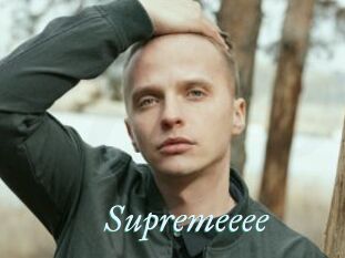 Supremeeee