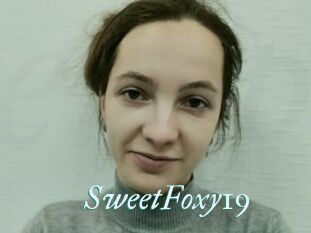 SweetFoxy19