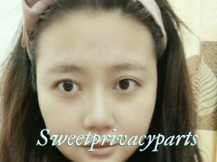 Sweetprivacyparts