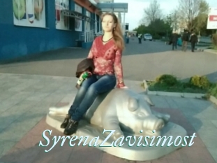 SyrenaZavisimost