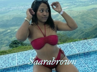 Saarabrown