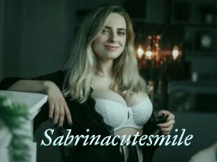 Sabrinacutesmile
