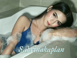 Sabrinakaplan
