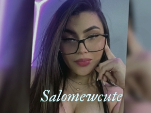 Salomewcute