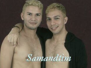 Samandtim