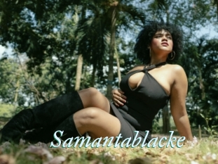 Samantablacke