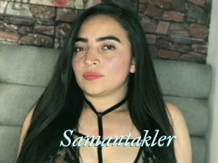 Samantakler