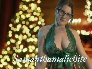 Samanthamalichite