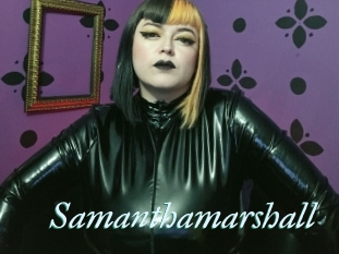 Samanthamarshall