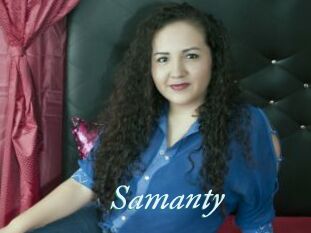Samanty