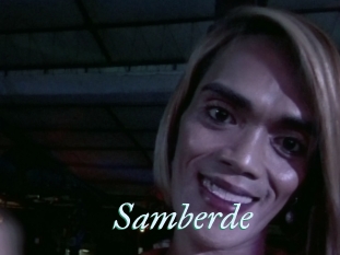 Samberde