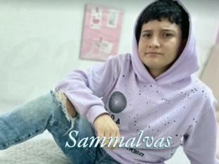 Sammalvas