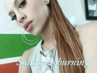 Sammy69burning