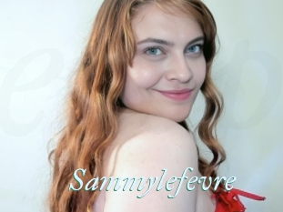 Sammylefevre