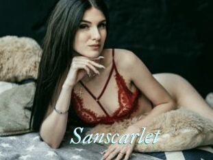 Sanscarlet