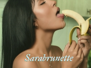 Sarabrunette