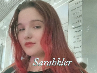 Sarahkler