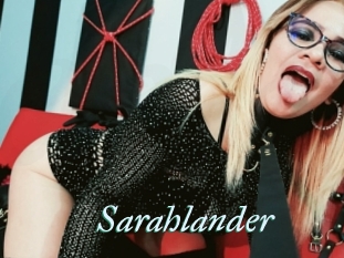 Sarahlander