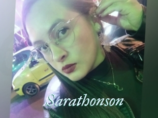 Sarathonson