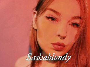 Sashablondy