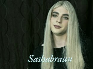 Sashabraun