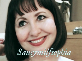 Saucymilfsophia