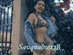 Savanahsex18