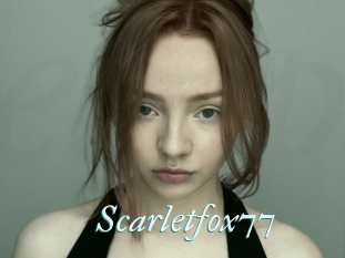 Scarletfox77