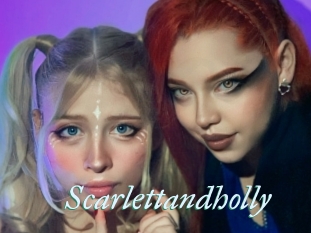 Scarlettandholly