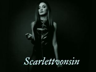 Scarlettvonsin