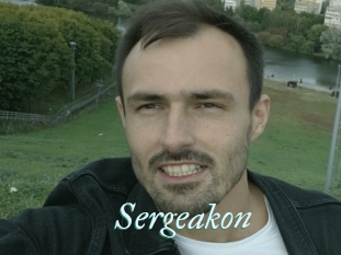 Sergeakon