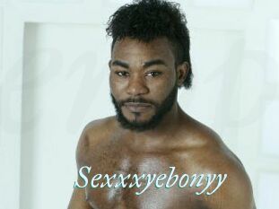 Sexxxyebonyy